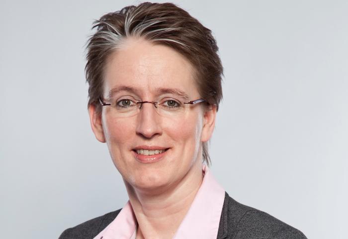 BVL-Präsidentin Prof. Dr. Gaby-Fleur Böl