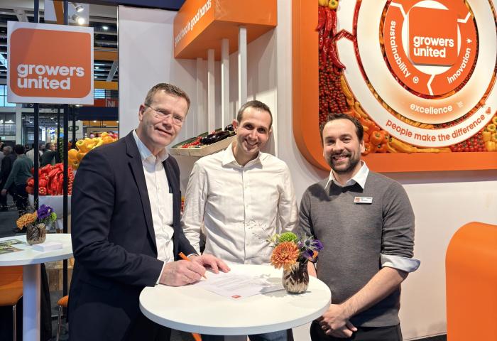 Growers United und Terra Change Solar unterzeichnen Absichtserklärung