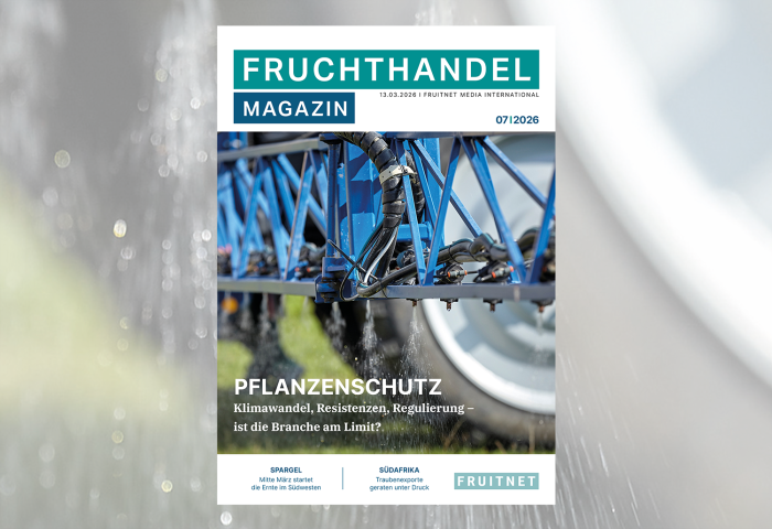 Titel Ausgabe 7/2026