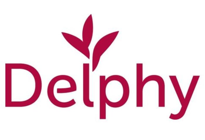 Logo Delphy