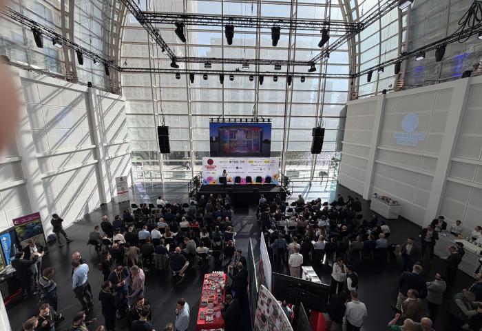Teilnehmer Berry Congress in London