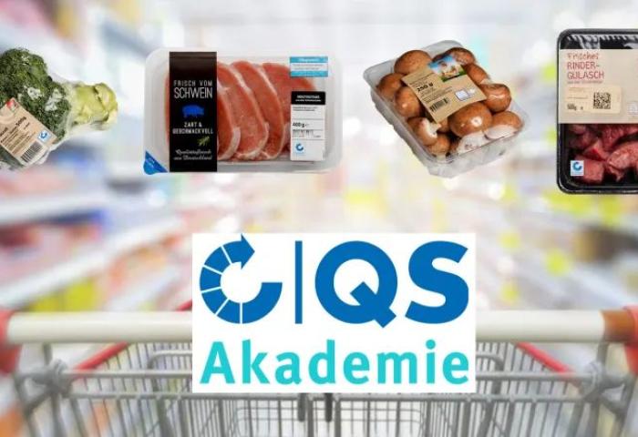 verpacktes O+G und Fleisch