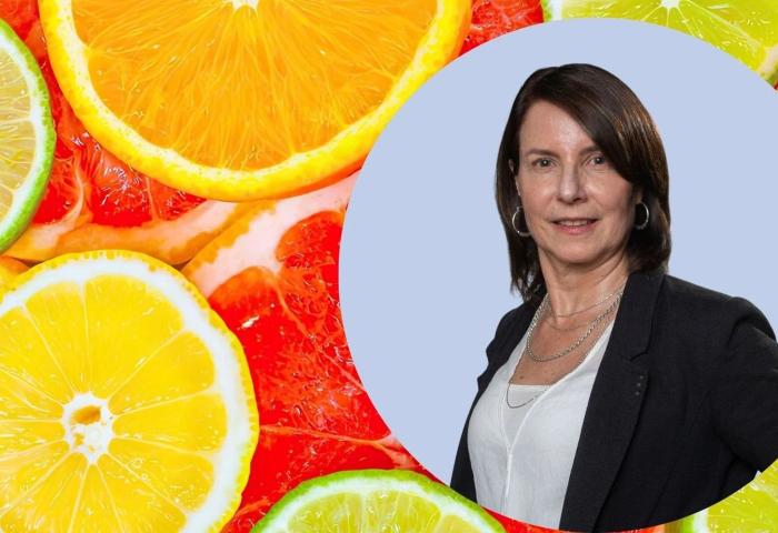 Porträt von Monserrat Valenzuela