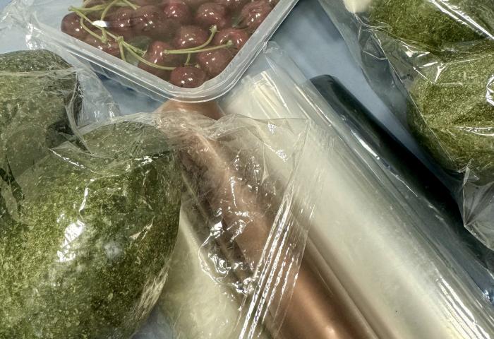 Verpackungen tragen entscheidend dazu bei, Verluste entlang der Lieferkette zu vermeiden.        