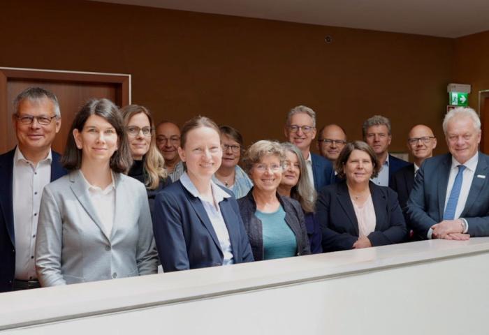 Mitglieder des WBAE