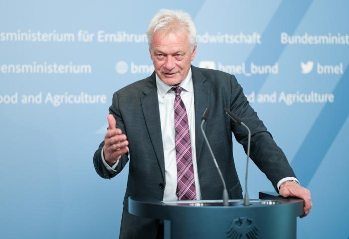 Porträt Alois Rainer