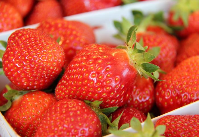 Erdbeeren