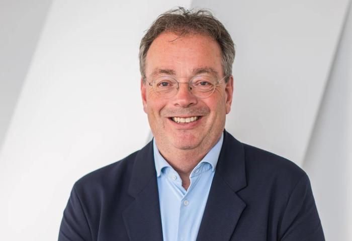 Porträt von Rob Smeets