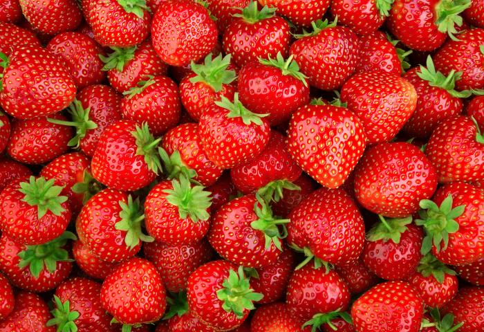 Erdbeeren