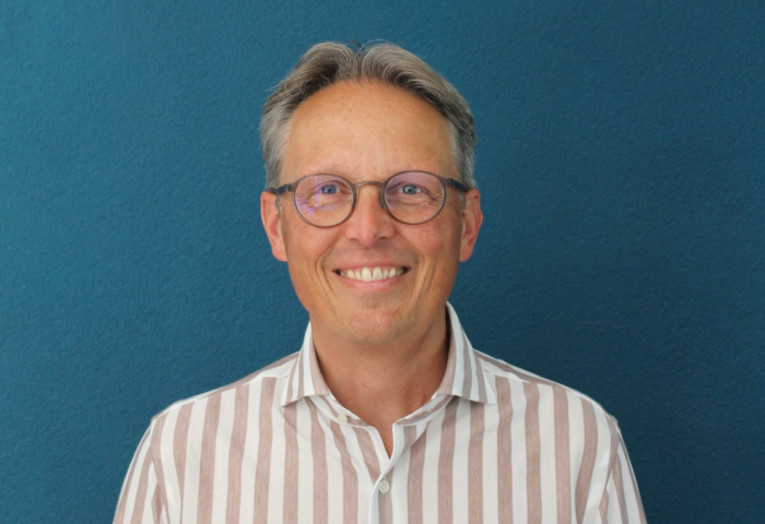 Porträt Edwin van Lenthe