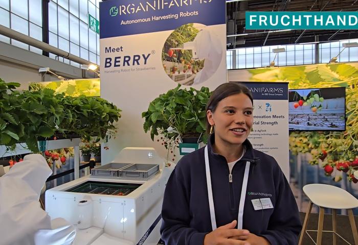 Robotik-Umfrage GreenTech 2026