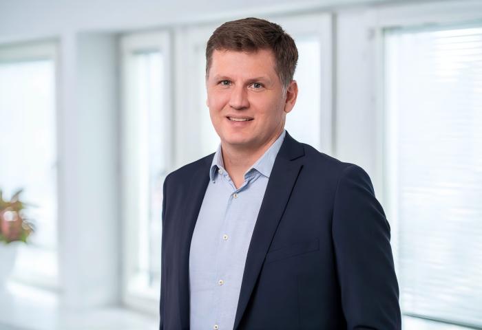 Porträt von Andreas Birmoser