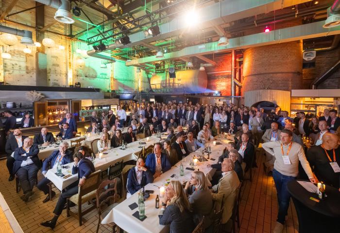 DOGK 2025 Vorabendveranstaltung in der Seifenfabrik