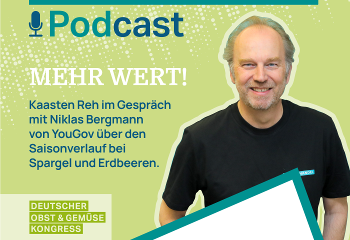 Podcast MEHR WERT! Folge 2 mit Niklas Bergmann