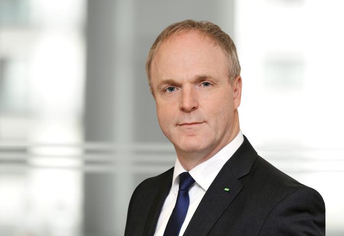 DSLV-Präsident Axel Plaß