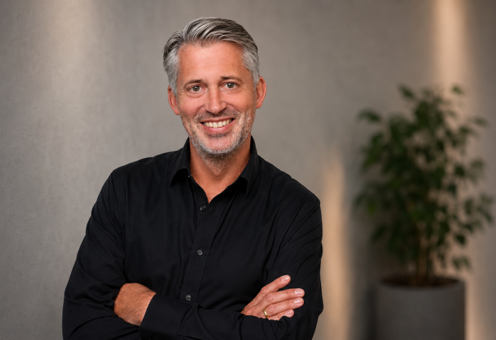 HEPRO-Geschäftsführer Christoph Wolter