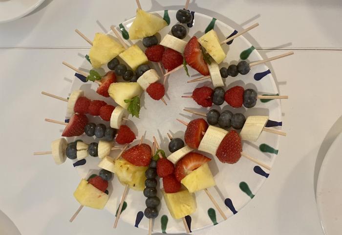 20 Jahre Internationaler Tag der Früchte zum Teilen von Obst 2026