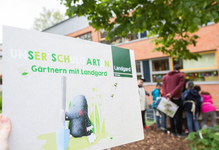 Schulgartenprojekt 2027