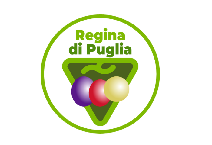 Logo Regina di Puglia