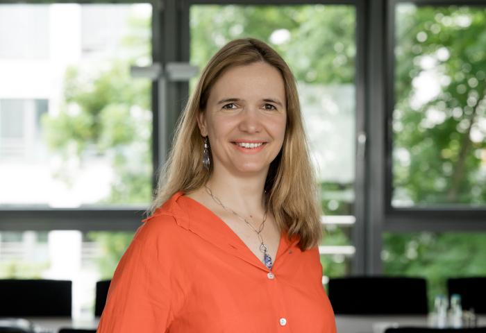 Manon Struck-Pacyna, Leiterin Öffentlichkeitsarbeit beim Lebensmittelverband Deutschland