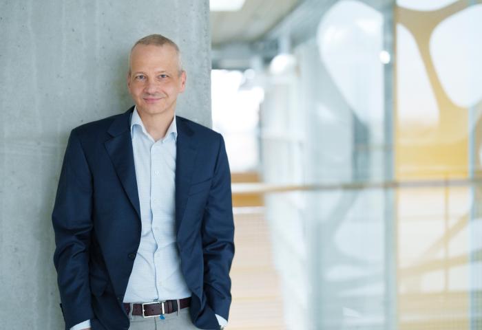Markus_Kamieth Vorsitzender des Vorstands (CEO) der BASF SE