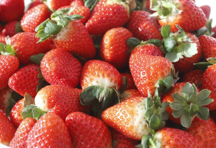 Erdbeeren