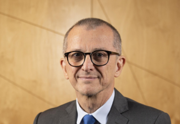 Pro Food-Präsident Mauro Salini