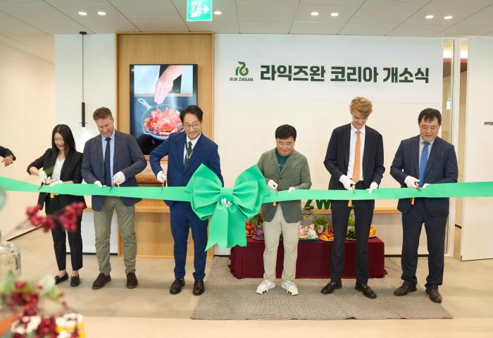 Rijk Zwaan gründet neue Tochtergesellschaft in Südkorea