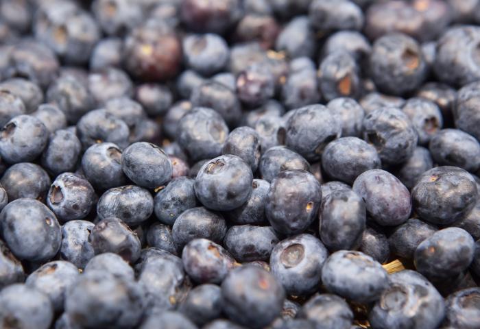 Heidelbeeren