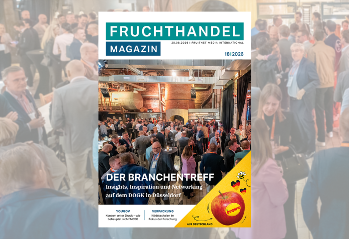 Cover der Ausgabe 18-2026