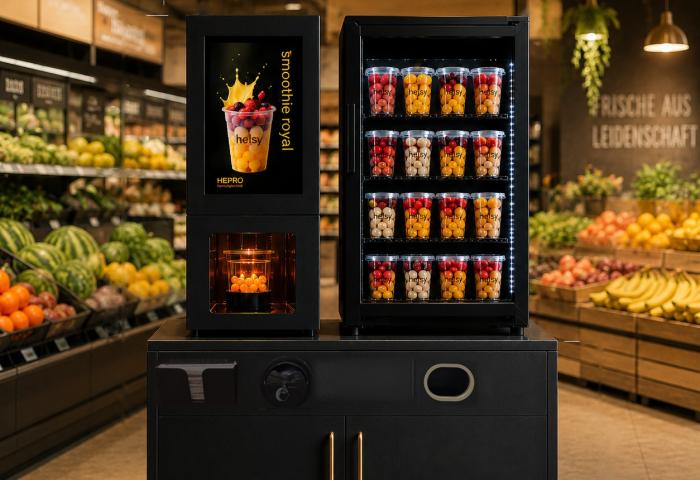 SB-Maschine smoothie royal