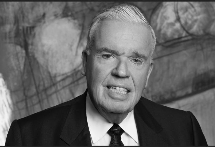 Porträt Klaus-Michael Kühne