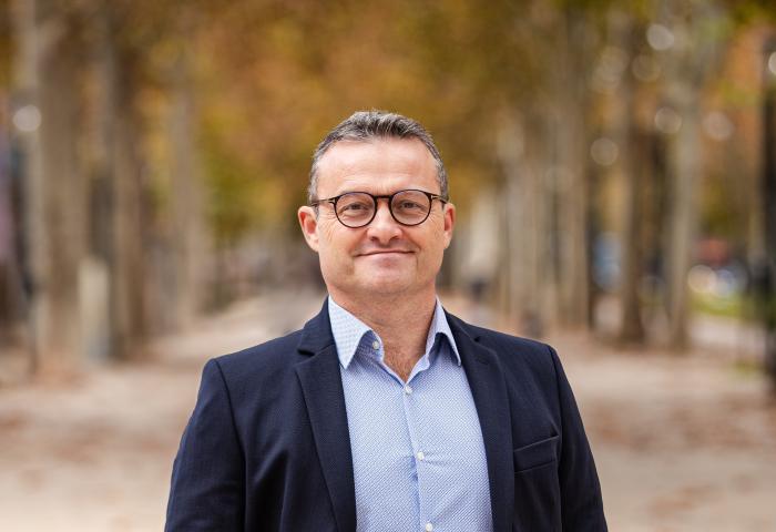 Bruno Bertheloz - Geschäftsführer bei Blue Whale