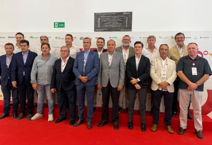 Gruppenbild von Coexphal