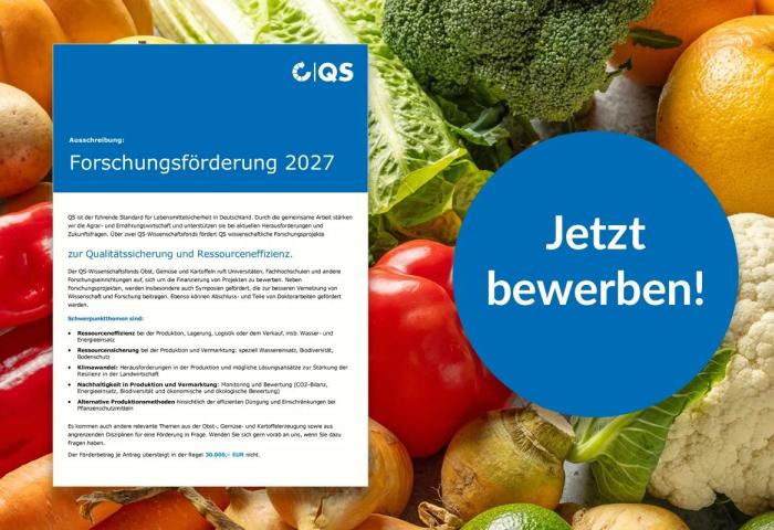 Übersicht über Bewerbung für Wissenschaftsfonds