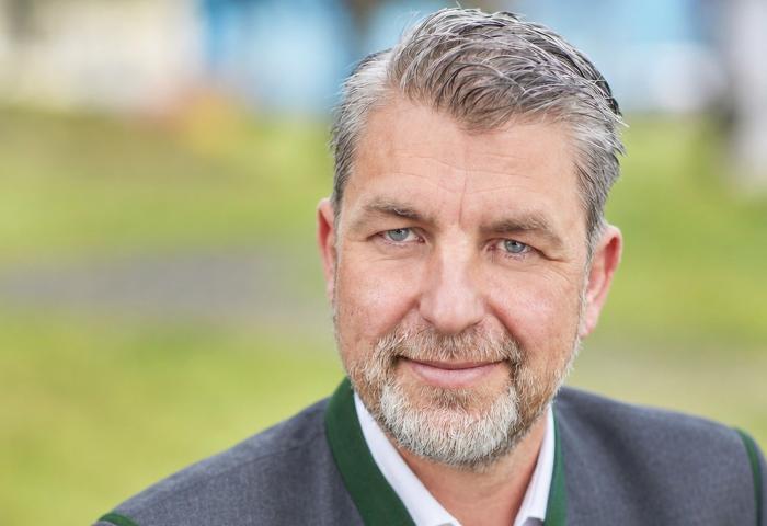 Porträt von Armin Kolditz