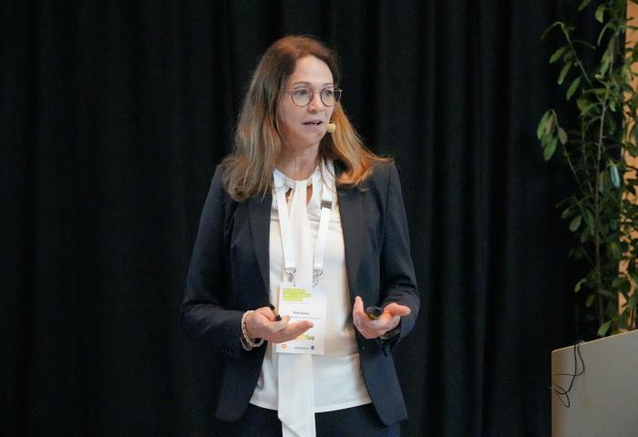 Ruth Heiter, Enza Zaden Deutschland