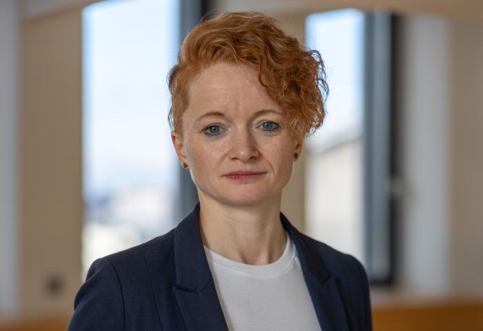 Dr. Christine Bunte, Hauptgeschäftsführerin PlasticsEurope Deutschland