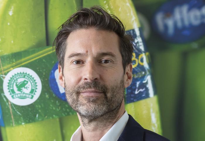 Fyffes-Chief Commercial Officer Frank Burkhardt