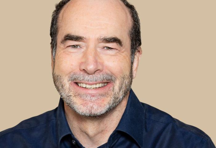 Porträt von Thierry Garnier
