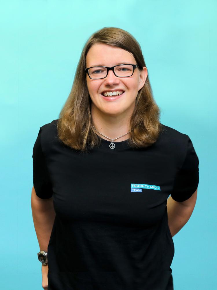 Portrait Amy Broadfoot