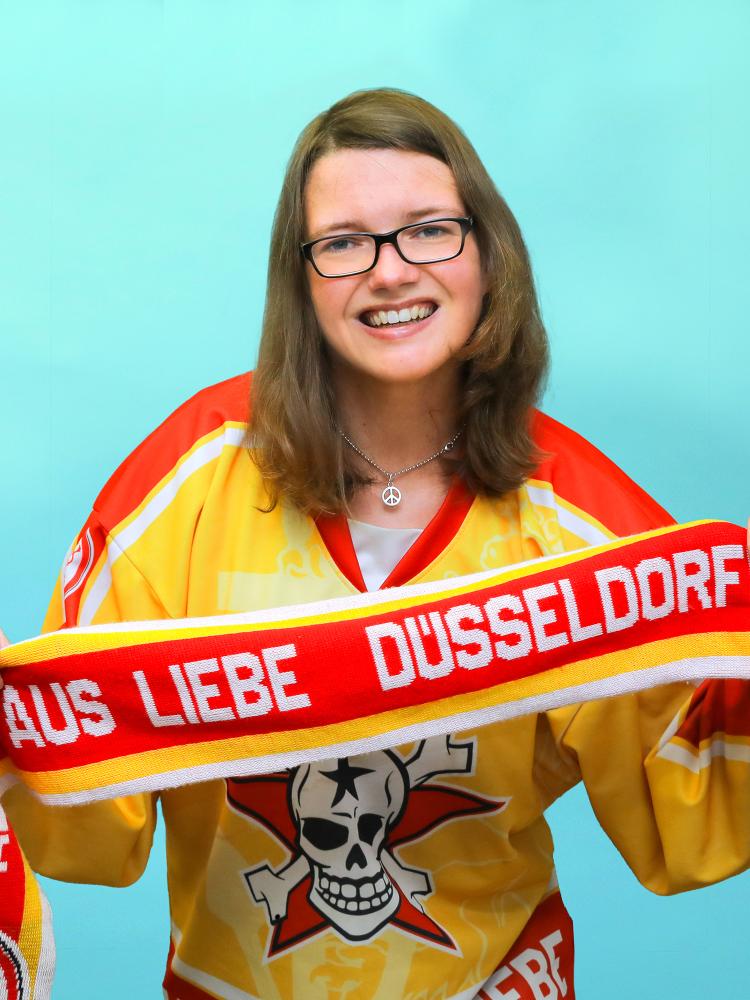 Portrait Amy Broadfoot