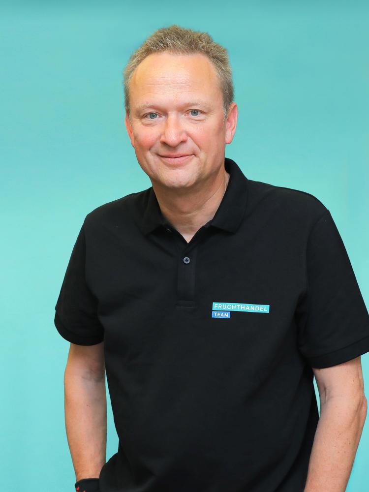 Portrait Andreas Huber