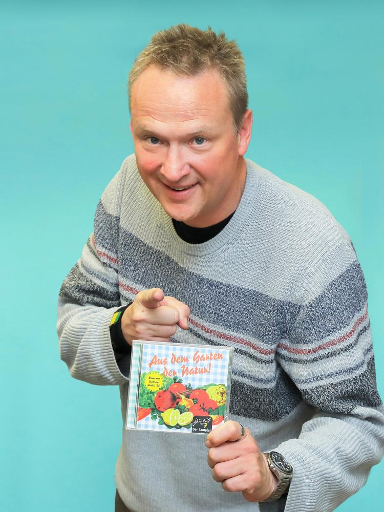 Portrait Andreas Huber