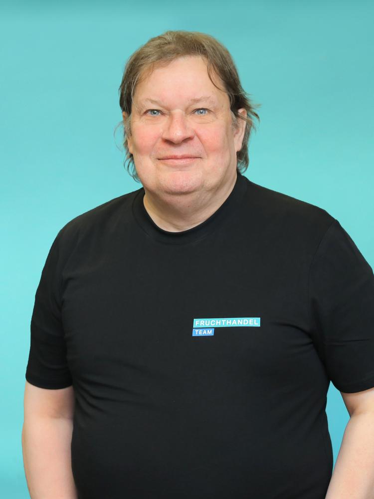 Portrait Christian Hollenbeck