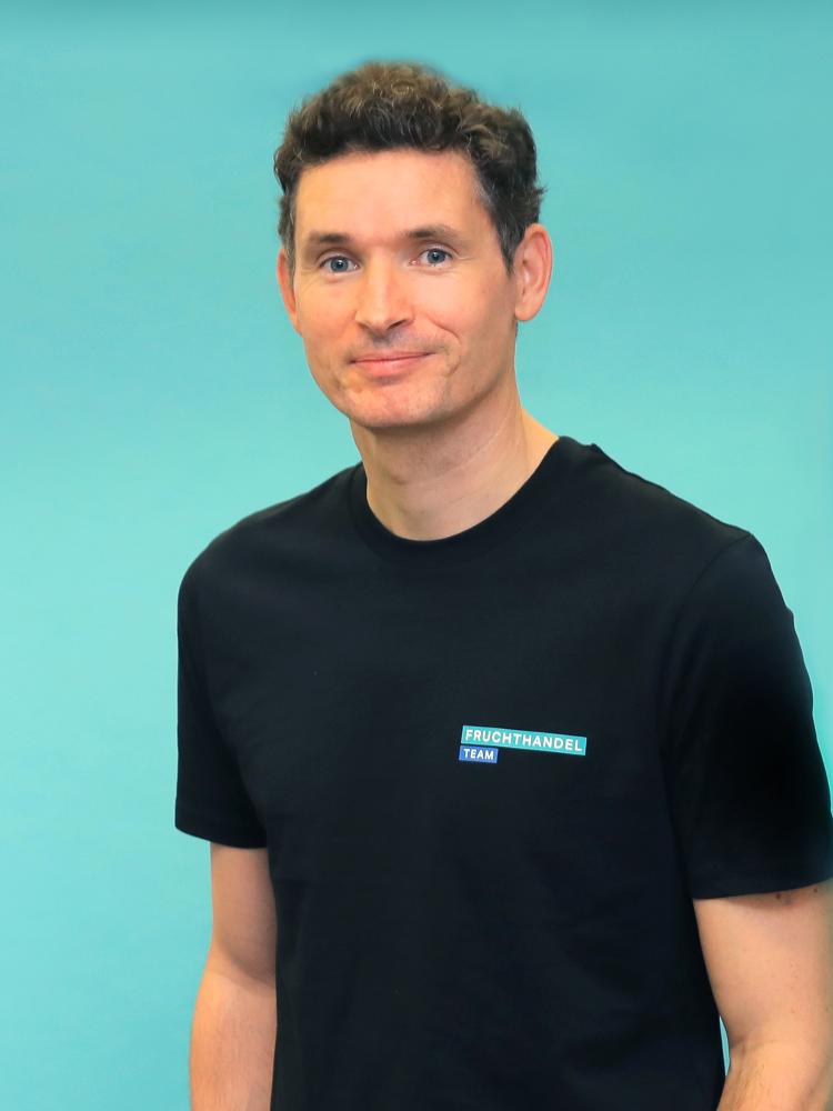 Businessportrait von Daniel Schmidt