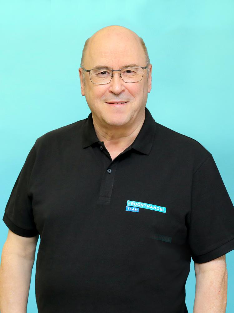 Portrait Helmut Peskes