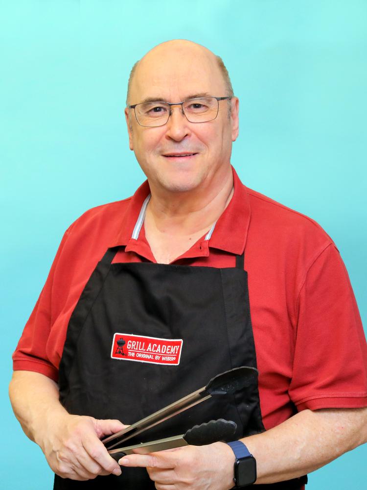 Portrait Helmut Peskes