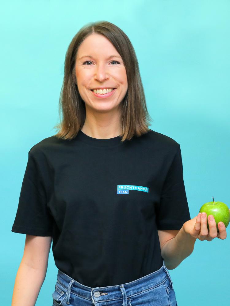 Portrait Inga Detleffsen