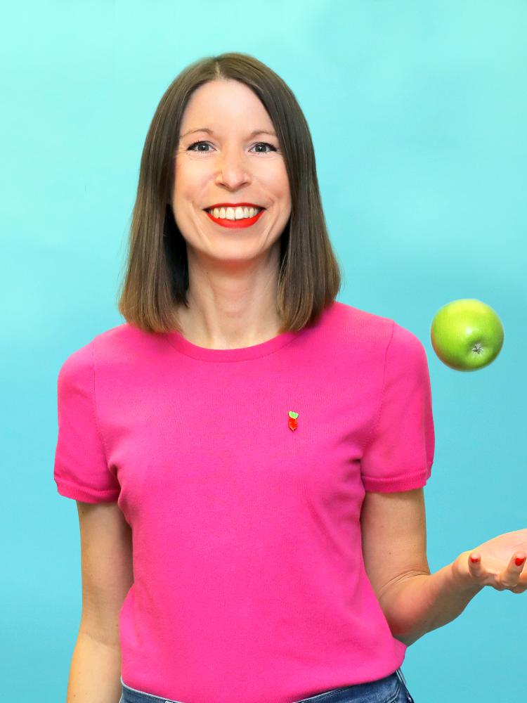 Portrait Inga Detleffsen